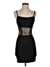Shein Black Cocktail Dress Size 2 - photo 1
