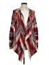 Eyeshadow Red Kimono Size L - photo 1