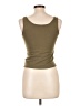 Shein Brown Tank Top Size L - photo 2