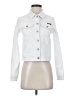 DKNY Jeans White Jacket Size XS - photo 1