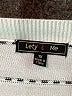 Lety & Me White Pullover Sweater Size 1X - photo 7