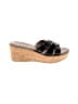 Sam Edelman Black Wedges Size 8 - photo 1