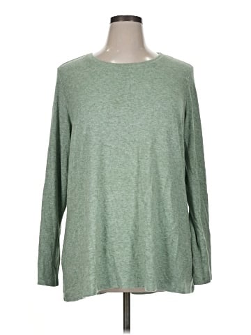 Susan Graver Pullover Sweater (view 1)