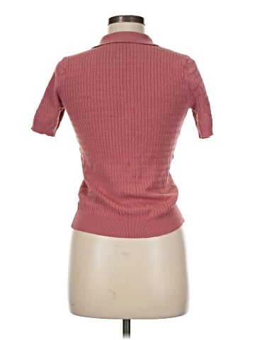 T Tahari Short Sleeve Top (view 2)