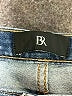 BR STANDARD Tweed Blue Jeans Size 28 - photo 7