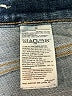BR STANDARD Tweed Blue Jeans Size 28 - photo 8