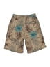 Class Club 100% Cotton Tropical Tan Cargo Shorts Size 2T - photo 2