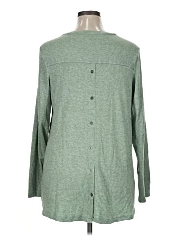 Susan Graver Pullover Sweater (view 2)