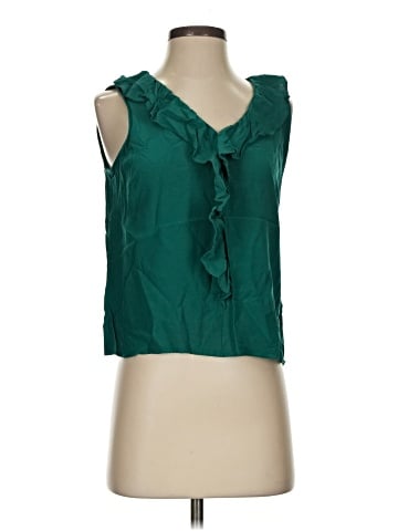 Talbots Sleeveless Blouse (view 1)