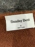 Sunday Best Brown Cardigan Size S - photo 7