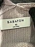 Babaton Gray Halter Top Size XS - photo 7