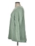 Susan Graver Green Pullover Sweater Size 1X - photo 5
