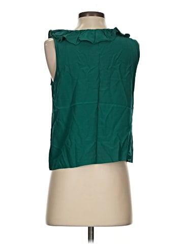 Talbots Sleeveless Blouse (view 2)
