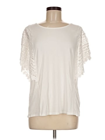Garnet Hill Short Sleeve Top (view 1)