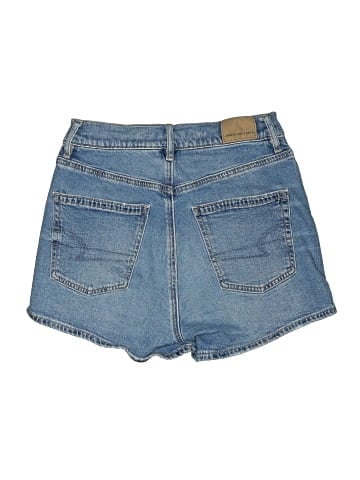 American Eagle Outfitters Denim Shorts (view 2)