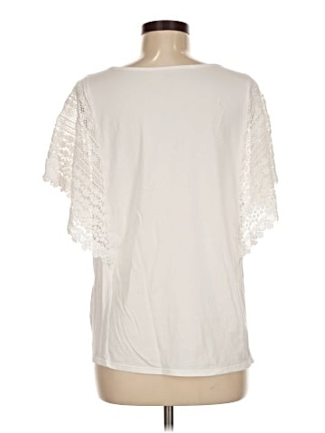 Garnet Hill Short Sleeve Top (view 2)