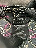 George Black Sleeveless Blouse Size L - photo 7