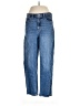 Old Navy Solid Blue Jeans Size 12 (tall) - photo 1
