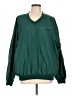 IZOD 100% Acrylic Green Sweatshirt Size L - photo 1