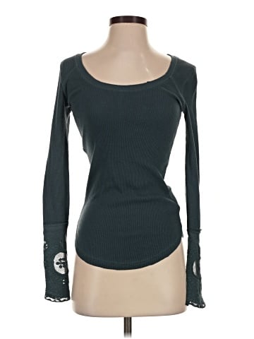 Free People Long Sleeve T-Shirt (view 1)