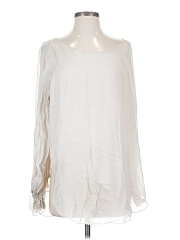 Tempo Paris 3/4 Sleeve T-Shirt (view 1)