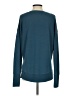 Athleta Teal Pullover Sweater Size S - photo 2