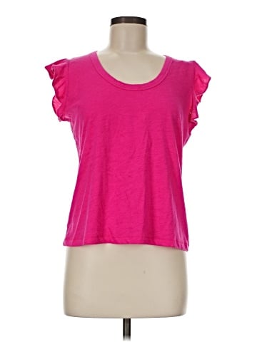 Ann Taylor LOFT Active T-Shirt (view 1)