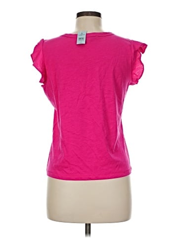 Ann Taylor LOFT Active T-Shirt (view 2)