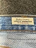 Levi's 100% Cotton Blue Denim Shorts Size 27 waist - photo 3