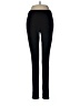 Nike Solid Black Active Pants Size 8 - photo 1