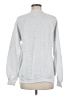 Bella + Canvas Silver Sweatshirt Size M - photo 2