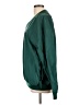IZOD 100% Acrylic Green Sweatshirt Size L - photo 5