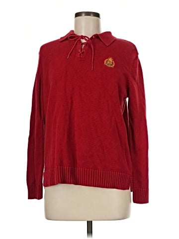 Lauren by Ralph Lauren Pullover Sweater (view 1)