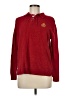 Lauren by Ralph Lauren 100% Cotton Red Pullover Sweater Size M (petite) - photo 1