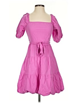 lace floral dress Lavender 3D Floral Lace A Line Sleeves Long Prom Dresses PSK446 US0 / As Picture