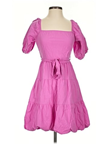 Sim & Sam Casual Dress (view 1)