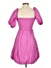 Sim & Sam Pink Casual Dress Size XS - photo 2