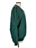 IZOD 100% Acrylic Green Sweatshirt Size L - photo 4