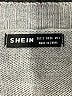 Shein 100% Acrylic Gray Sweater Vest Size 4 - photo 7