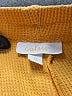 colsie Solid Yellow Athletic Shorts Size XL - photo 3