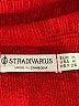 Stradivarius Red Turtleneck Sweater Size M - photo 7