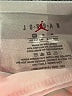Air Jordan Solid White Active T-Shirt Size M (kids) - photo 3