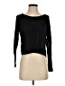 Rag & Bone/JEAN Black Pullover Sweater Size S - photo 1