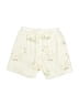 Unbranded Floral Ivory Shorts Size 3T (estimated) - photo 2