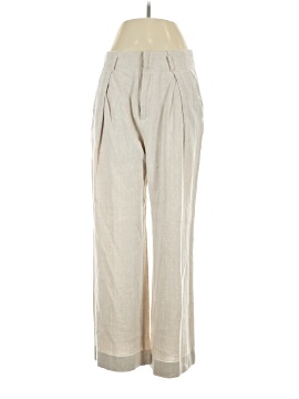Free People Linen Pants