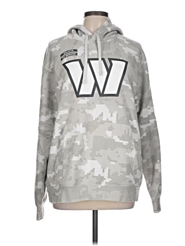 NFL X Nike Team Apparel Pullover Hoodie (view 1)