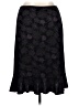 Studio 1940 Animal Print Black Formal Skirt Size 1X - photo 2