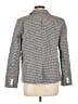 Talbots Houndstooth Gray Blazer Size 12 - photo 2