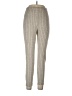 Shein 100% Polyester Tweed Gray Casual Pants Size 12 - photo 1