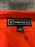 Elementz Orange 3/4 Sleeve Button-Down Shirt Size L - photo 7